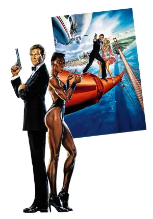 Постер до фильму"007: Вид на вбивство" #654367