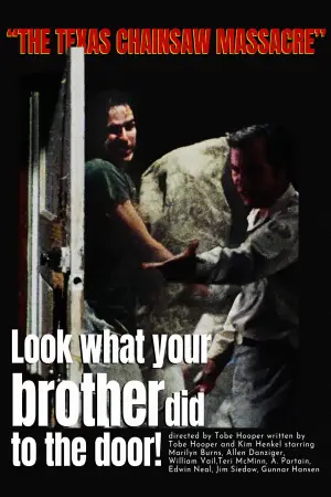 Постер до фильму"Техаська різанина бензопилою" #629142