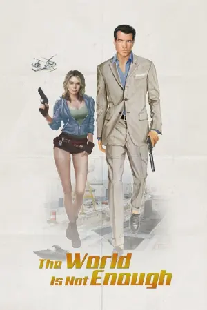 Постер до фильму"007: І цілого світу замало" #65690