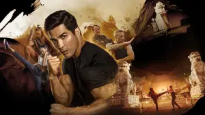 Задник до фильму"Муай Тай: Мистецтво восьми кінцівок" #604609