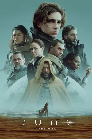 Постер до фильму"Дюна" #529973