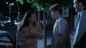 Задник до фильму"Розумник Вілл Хантінг" #579943