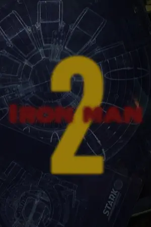 Постер до фильму"Залізна людина 2" #555114