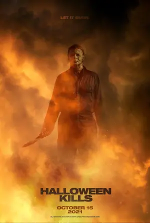 Постер до фильму"Хелловін убиває" #56019