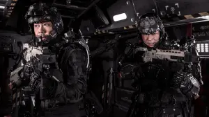 Задник до фильму"Воїни майбутнього" #237157