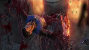 Задник до фильму"Доктор Стрендж у Мультивсесвіті божевілля" #558063