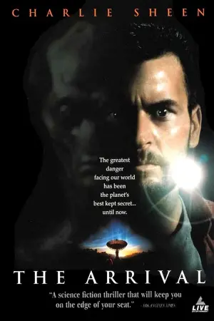 Постер до фильму"Прибуття" #309406