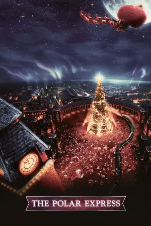 Постер до фильму"Полярний експрес" #629280
