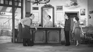 Задник до фильму"Кабінет доктора Калігарі" #535921