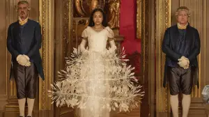 Задник до фильму"Das Märchen vom Schwanensee" #810227