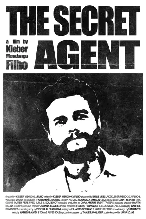 Постер до фильму"Таємний агент" #509917