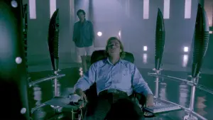 Задник до фильму"Газонокосар" #379581