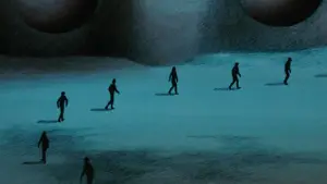 Задник до фильму"Дика планета" #812751