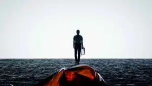 Задник до фильму"Прибуття" #205869