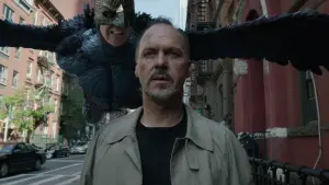 Задник до фильму"Бердмен" #590374