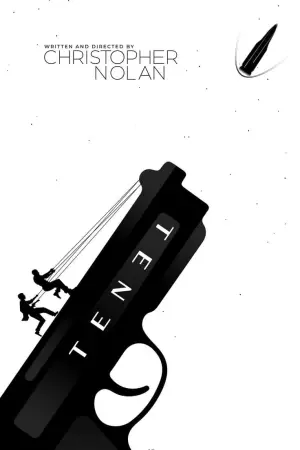 Постер до фильму"Тенет" #15346