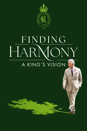 Постер до фильму"Finding Harmony: A King