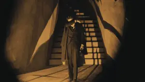 Задник до фильму"Кабінет доктора Калігарі" #535867