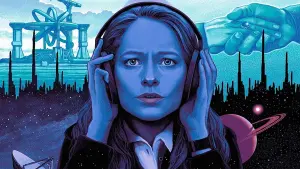 Задник до фильму"Контакт" #217059