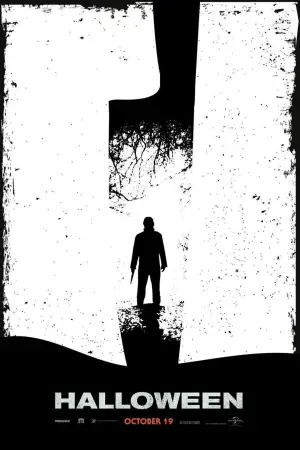 Постер до фильму"Хелловін" #640265