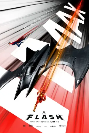 Постер до фильму"Флеш" #3694