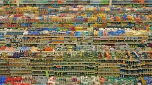 Задник до фильму"Кояаніскатсі: Життя поза балансом" #391308