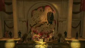 Задник до фильму"Мегалополіс" #595842