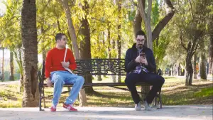 Задник до фильму"No me llamo" #781681