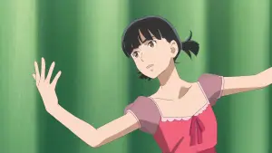 Задник до фильму"パリに咲くエトワール" #764649