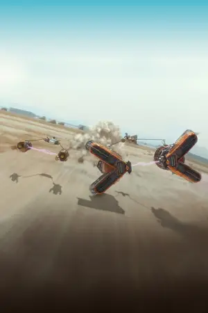 Постер до фильму"Зоряні війни: Епізод 1 — Прихована загроза" #618925