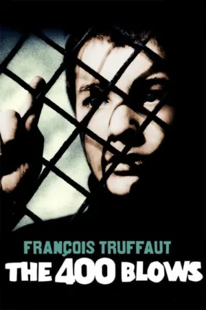 Постер до фильму"Чотириста ударів" #179036