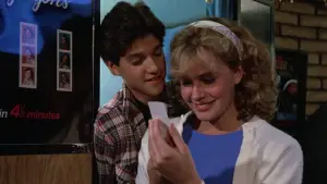 Задник до фильму"Малюк-каратист" #786378