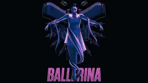Задник до фильму"Балерина" #526288