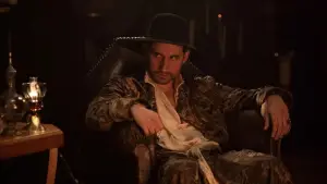 Задник до фильму"100 ночей Геро" #537959