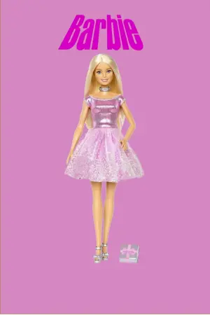 Постер до фильму"Барбі" #479149