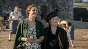 Задник до фильму"Шість хвилин до півночі" #362688