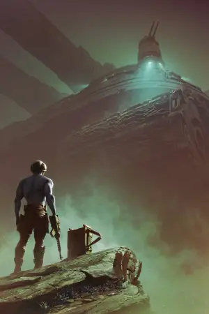 Постер до фільму "Rogue Trooper"