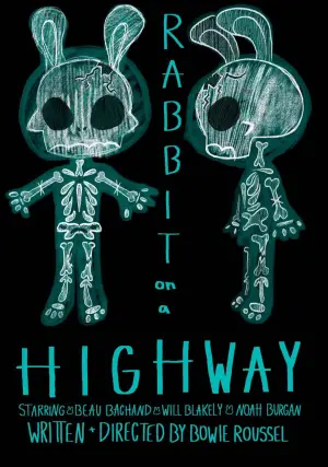 Постер до фильму"Rabbit on a Highway" #927229