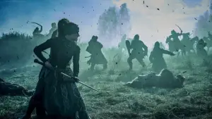 Задник до фильму"Хаген - у долині Нібелунгів" #740758