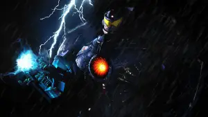 Задник до фильму"Тихоокеанський рубіж" #580369