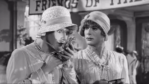 Задник до фильму"У джазі тільки дівчата" #750582