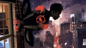 Задник до фильму"Людина-павук: Навколо всесвіту" #518503