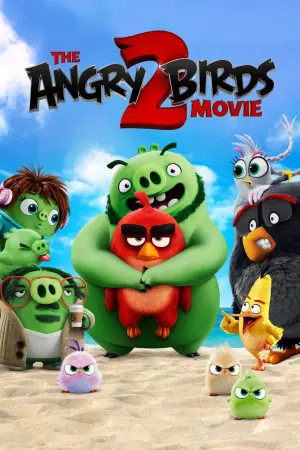 Постер до фильму"Angry Birds у кіно 2" #240124