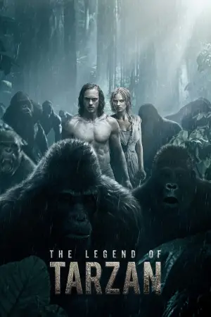 Постер до фильму"Легенда про Тарзана" #686944