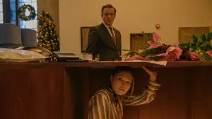 Задник до фильму"Святкове пограбування" #599279