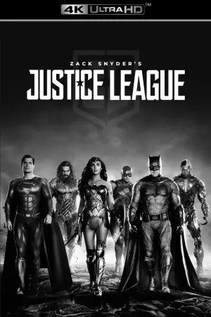 Постер до фильму"Ліга справедливості Зака Снайдера" #665038