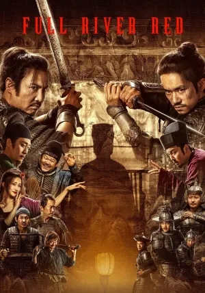 Постер до фильму"Повноводна червона річка" #125572