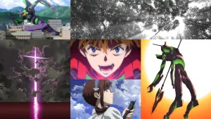 Задник до фильму"Євангеліон: 2.22 Ти (не) пройдеш" #753822