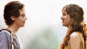 Задник до фильму"За п’ять кроків до кохання" #175066