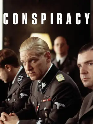 Постер до фильму"Conspiracy" #951212